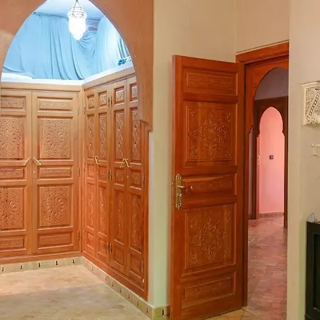 Riad Tranquility - A Timeless Marrakech Haven
